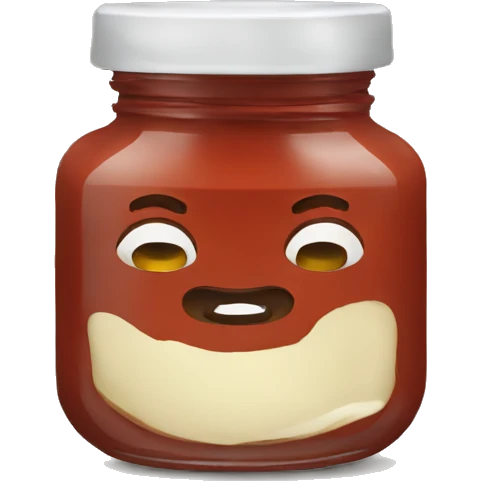 sauce jar emoji