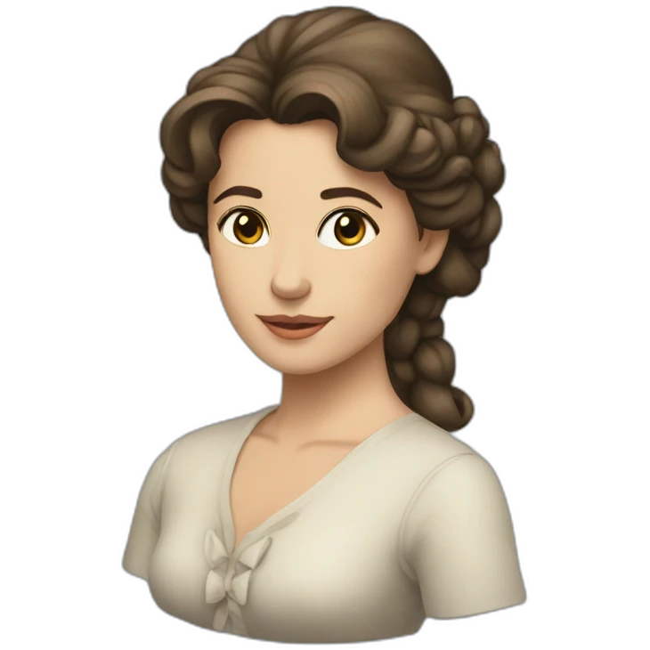 victoria de angelis emoji