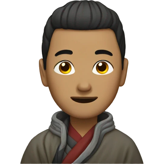 tibetan man named Tashi emoji emoji