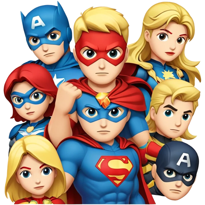 heroes hub emoji