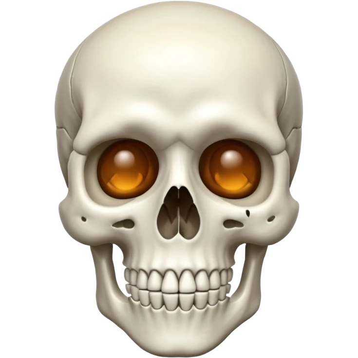 skeleton emoji