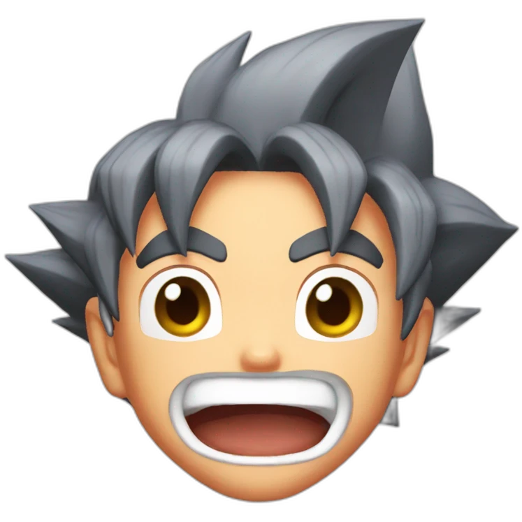 Goku emoji