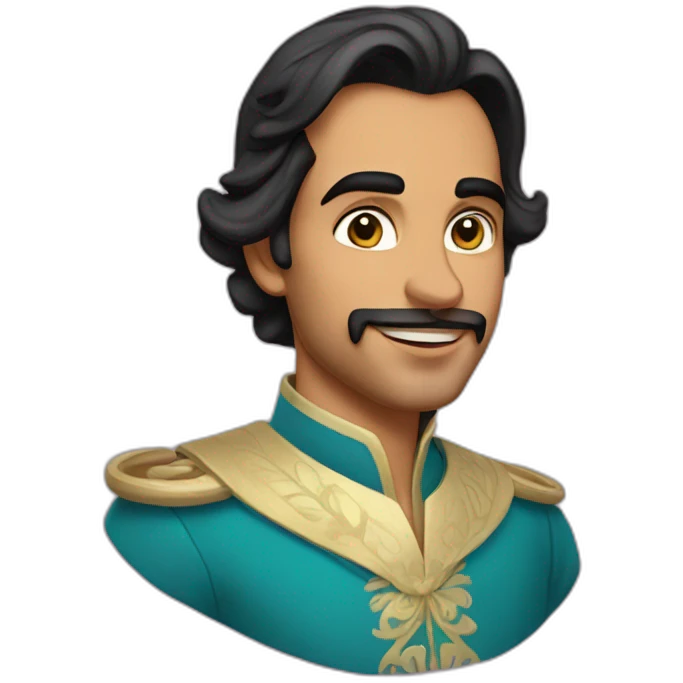 prince ali emoji