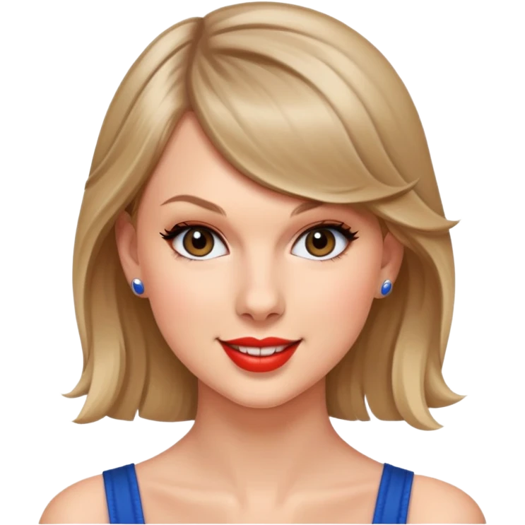 Taylor Swift emoji