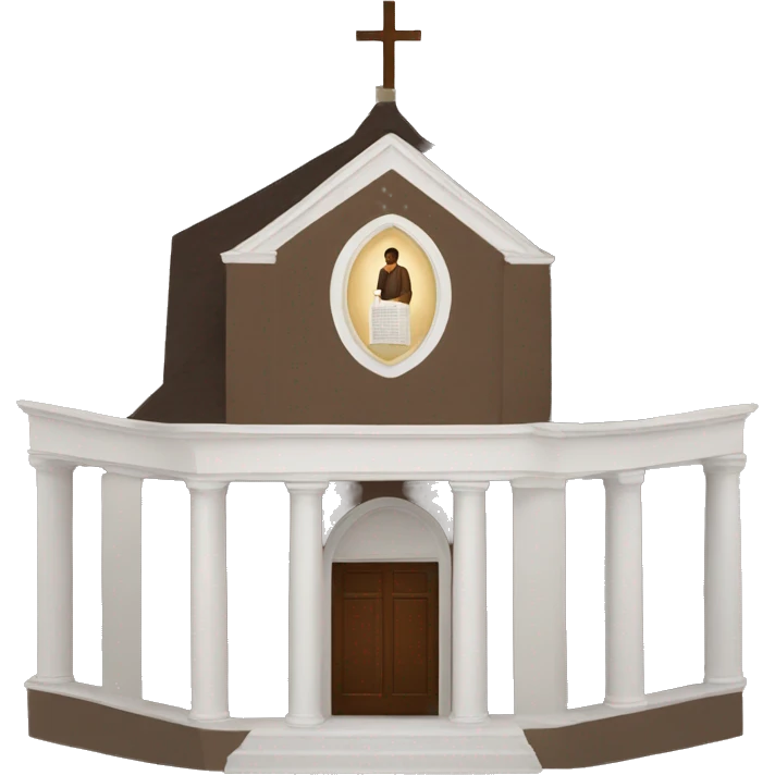 brown chapel emoji