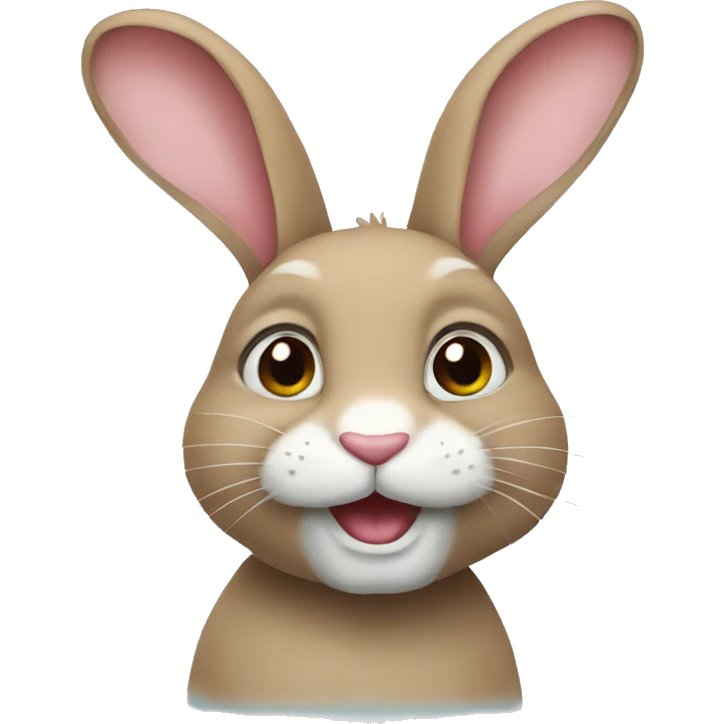 rabbit  emoji