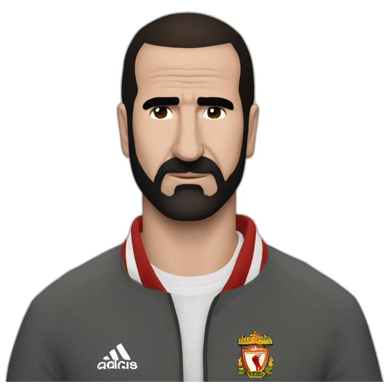 Cantona  emoji