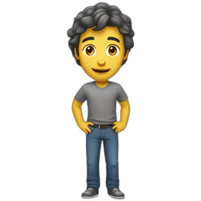 Толстой кот серий emoji