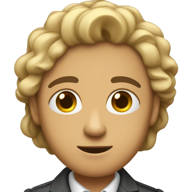 True emoji