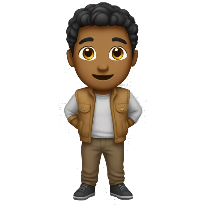 Wesh emoji