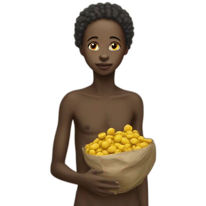 poverty in nigeria emoji