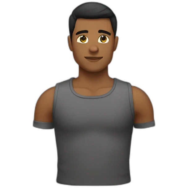 shoulders emoji