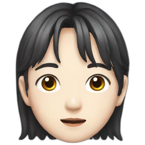 Hyunjin emoji