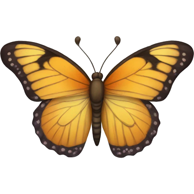 butterfly emoji