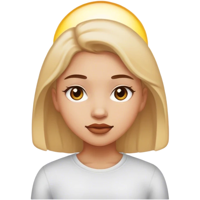 Niña emoji
