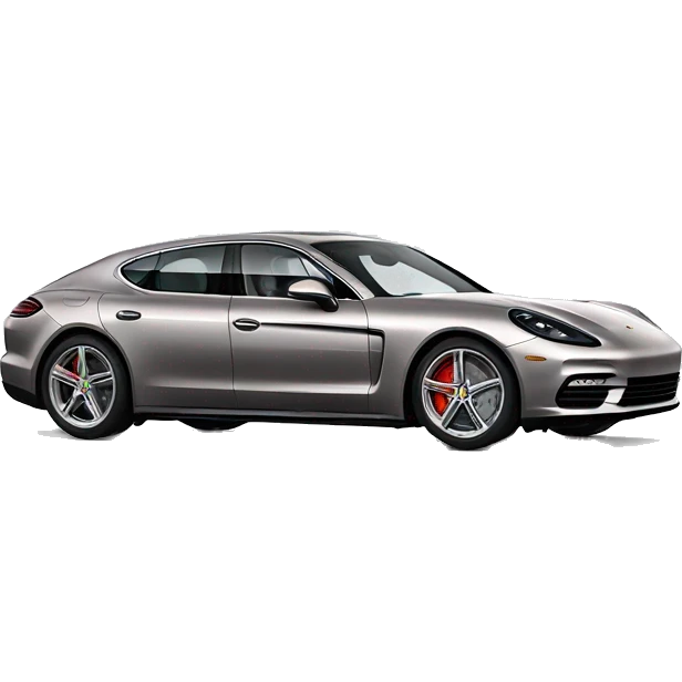 porsche panamera emoji