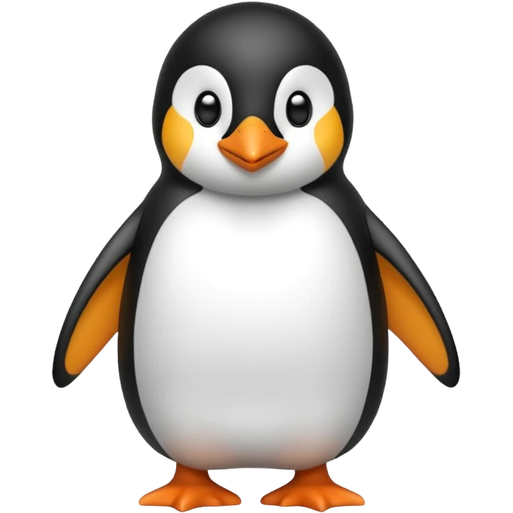 Penguin emoji