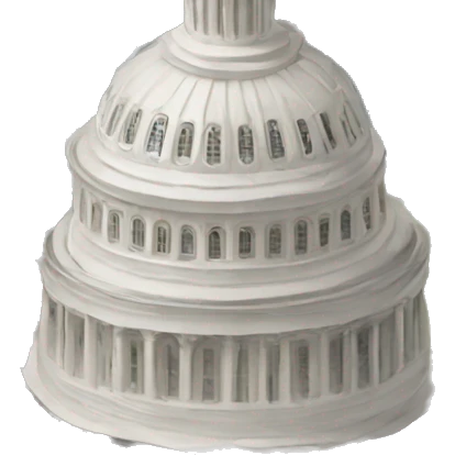 USA capital  emoji