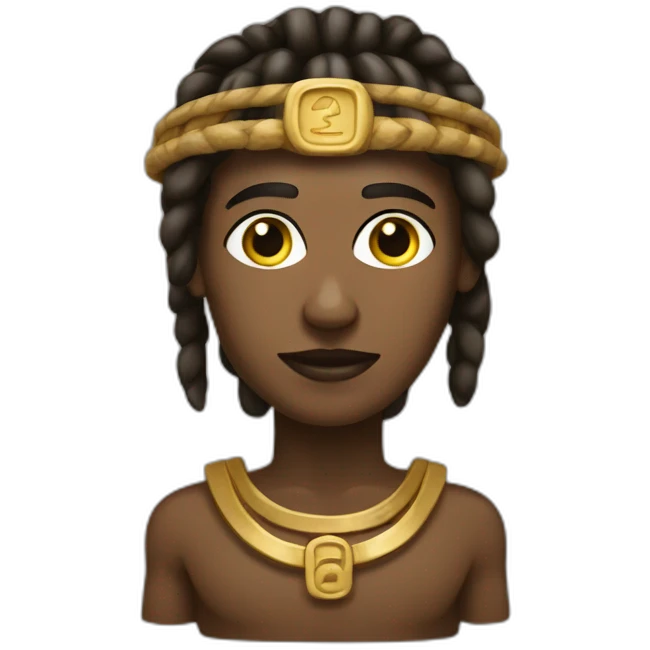 Egipcian slave emoji