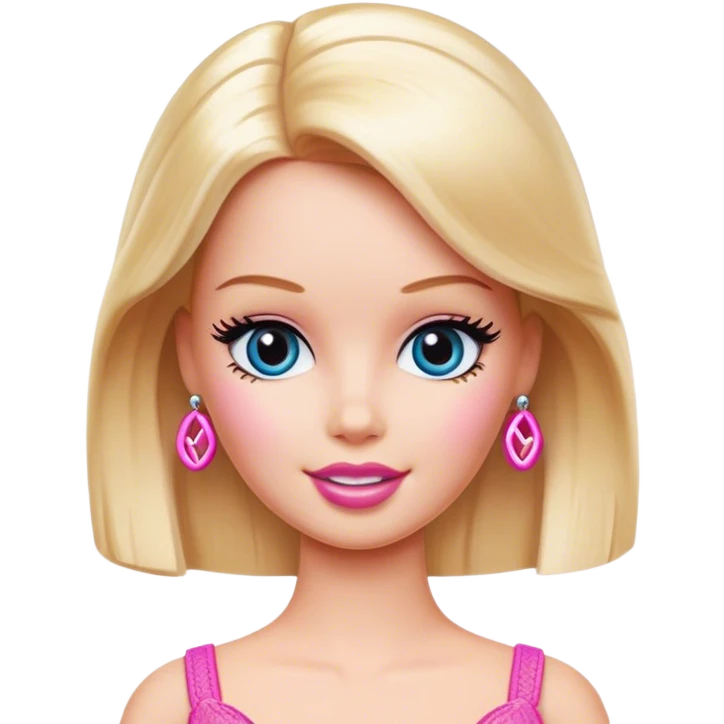 Barbie  emoji
