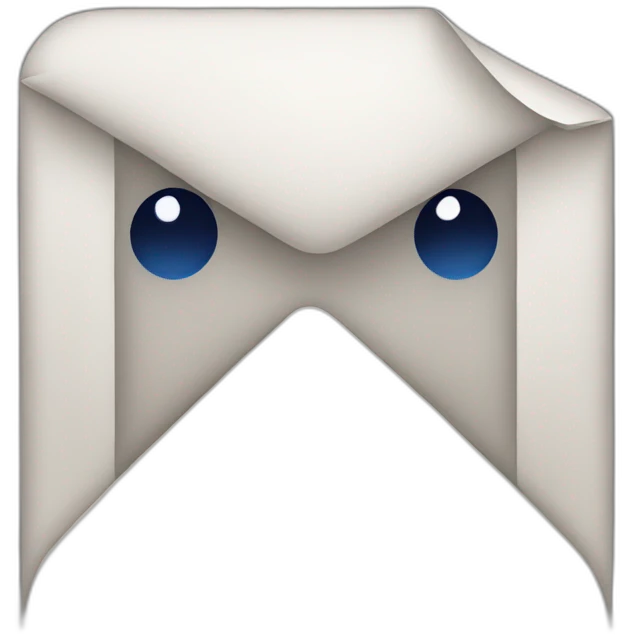 letter e emoji