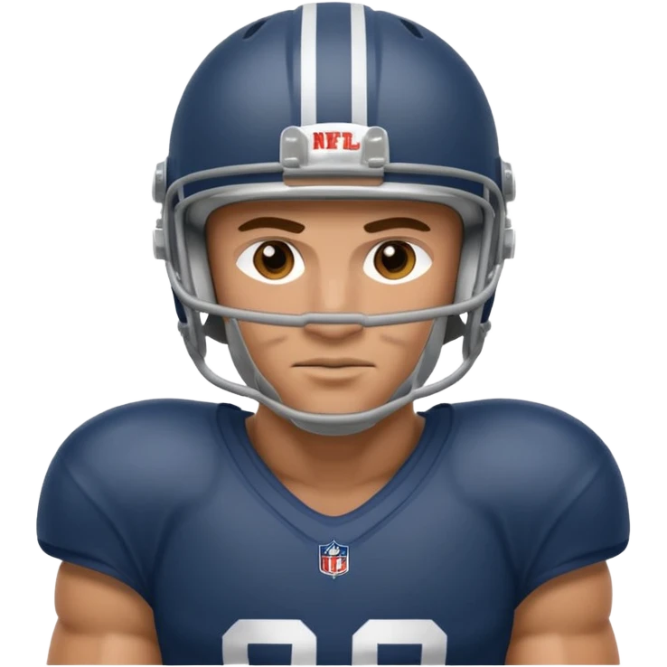 NFL emoji
