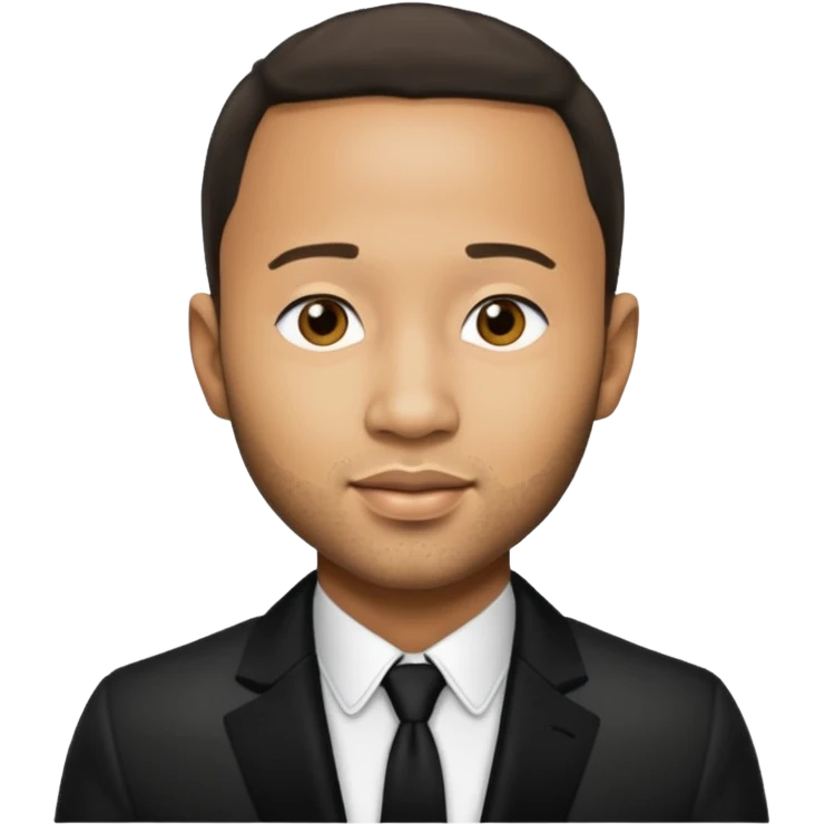 John Legend emoji