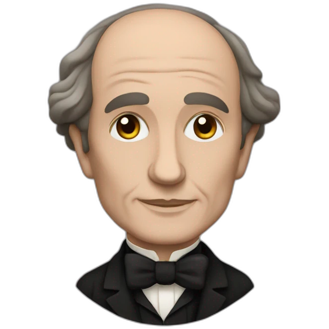 charles baudelaire emoji
