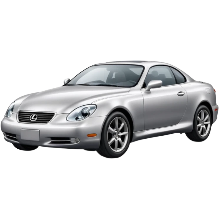 Lexus SC300 best view emoji