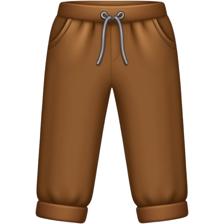 Woolen pants emoji