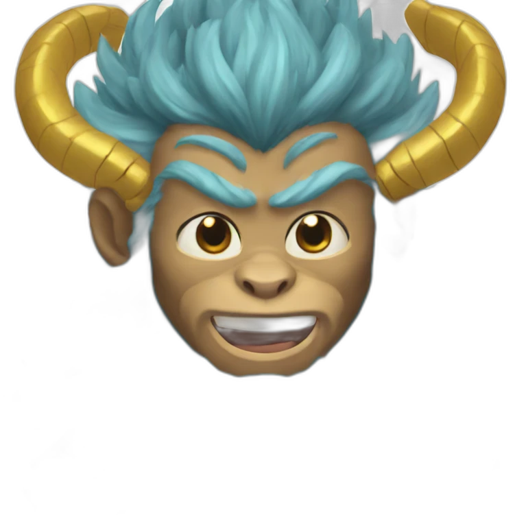 MONKEY KING emoji