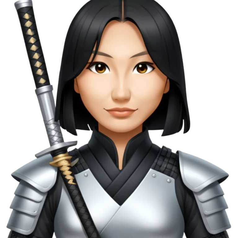 Modern Samurai emoji