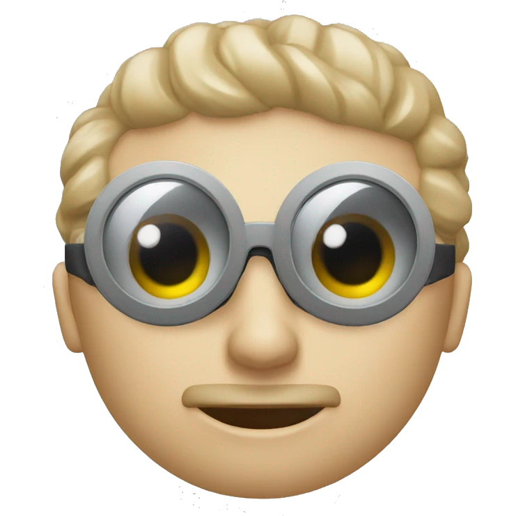 blind camera emoji