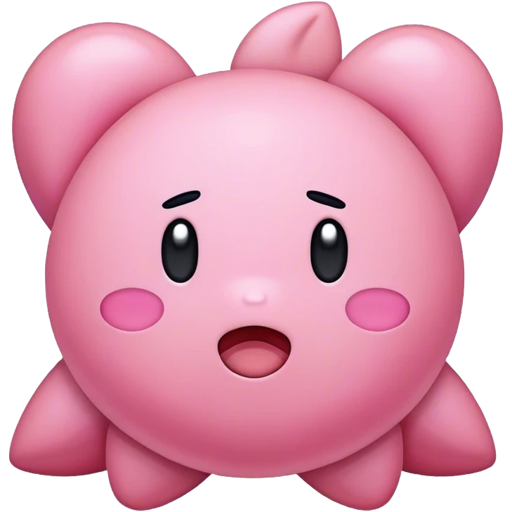 kirby emoji