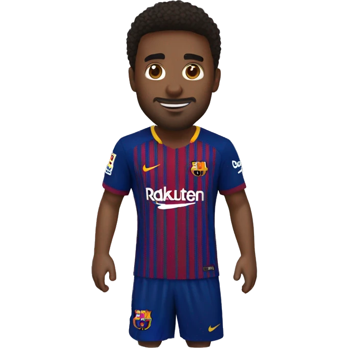 Fc Barcelona emoji