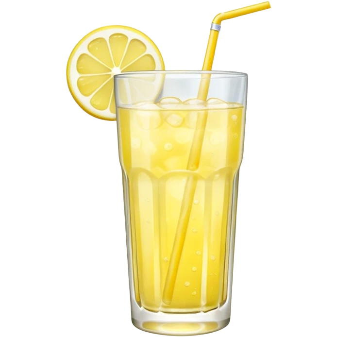 lemonade emoji