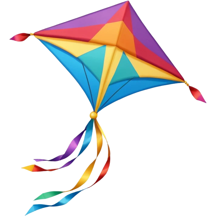 kite emoji