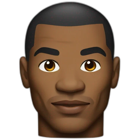 Mike Tyson 22 years old emoji