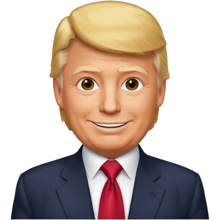 Roll tide Donald trump emoji