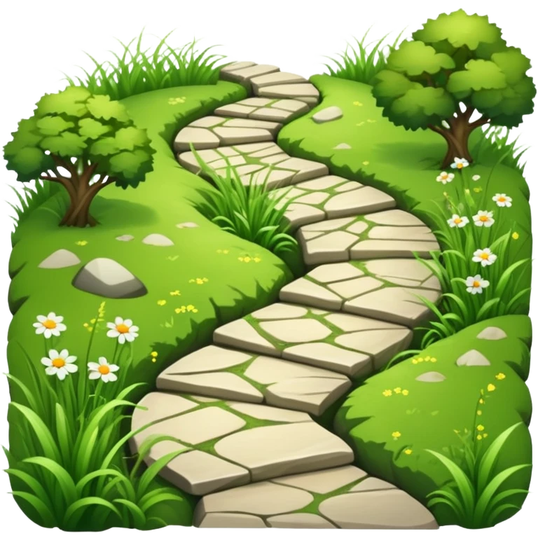 jiggy path emoji