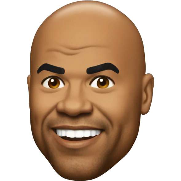 charles barkley tnt emoji