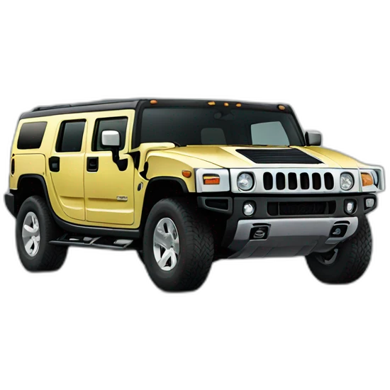 Hummer emoji