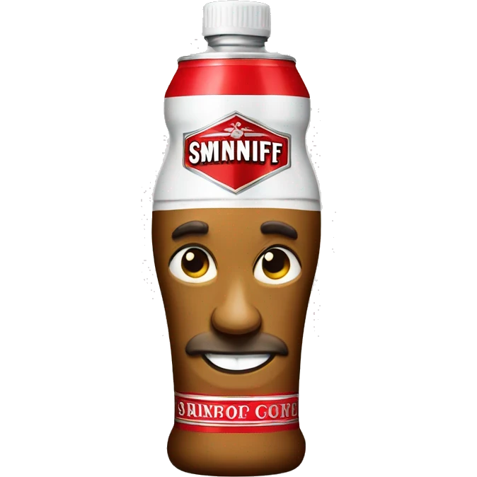 smirnoff  emoji