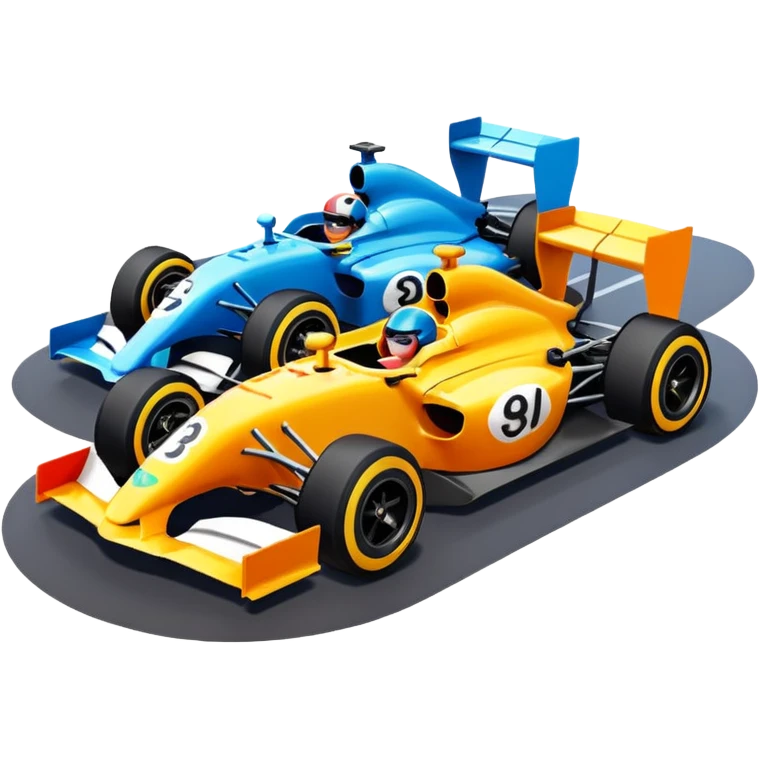 racing strategy emoji