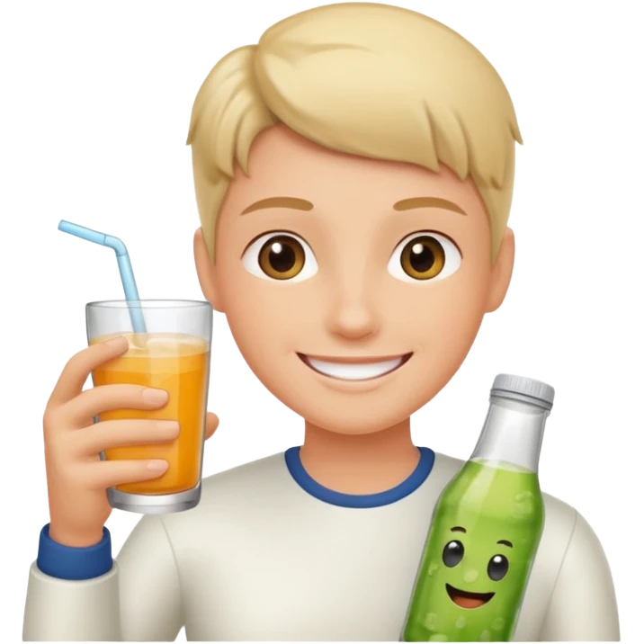 Improve Your Gut Health emoji