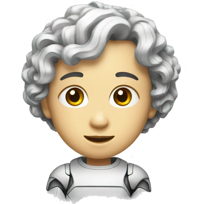 artificial intelligence emoji