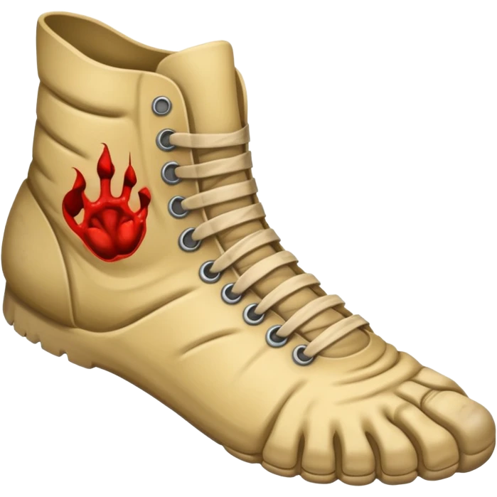  trench foot emoji