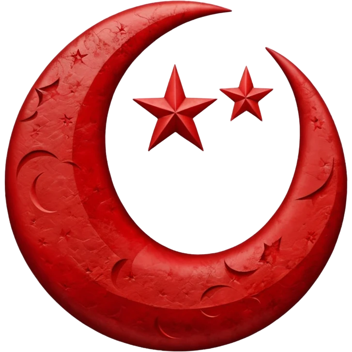 Türk bayrağı  emoji