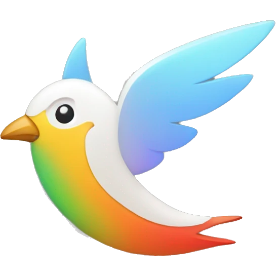 apple swift programming language logo emoji