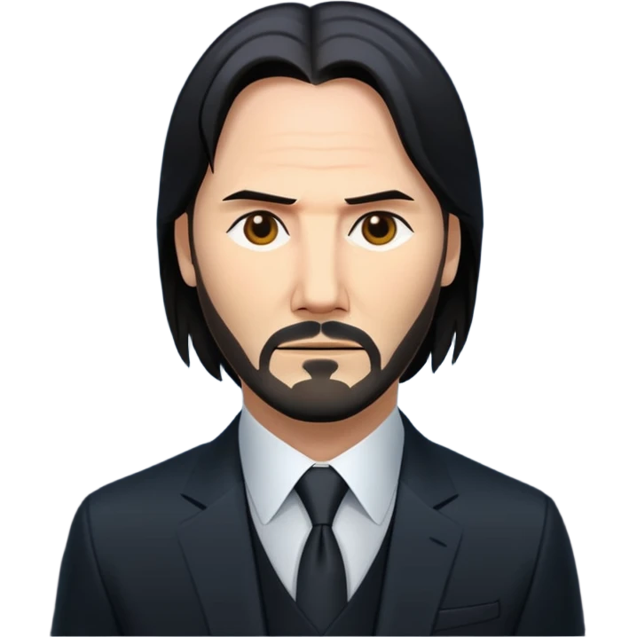 John wick emoji emoji